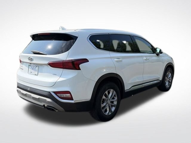 Used 2019 Hyundai Santa Fe SEL AWD/4WD image 8
