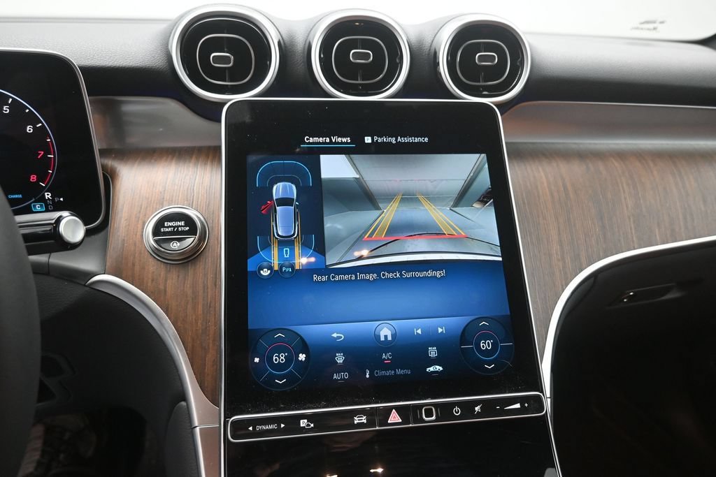 Used 2026 Mercedes-Benz GLC 300 image 4