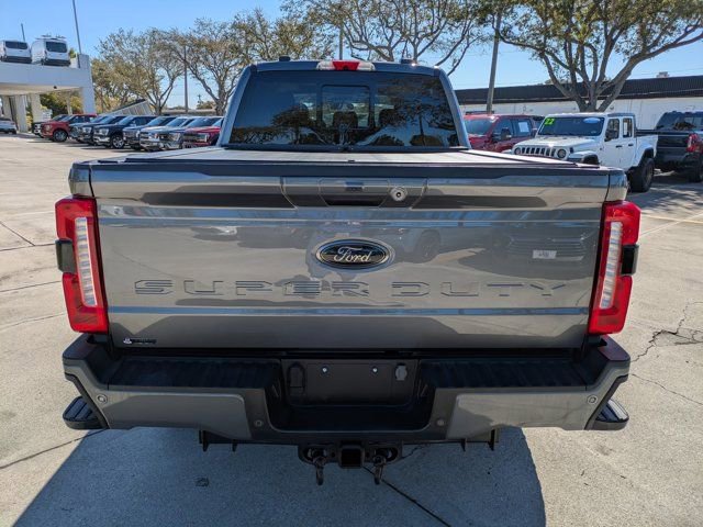 Certified 2023 Ford F250 Lariat w/ Sport Appearance Package image 3
