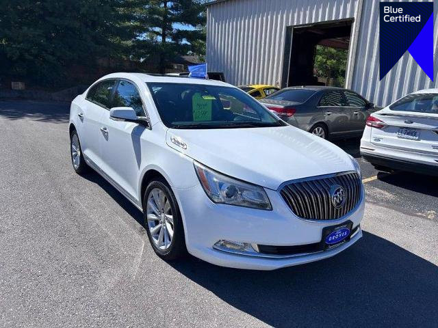 Used 2016 Buick LaCrosse Leather