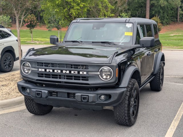 Certified 2024 Ford Bronco Black Diamond AWD/4WD image 3
