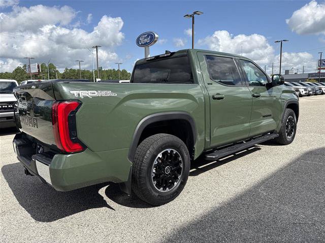 Used 2023 Toyota Tundra SR5 w/ TRD Off-Road Package RWD image 3