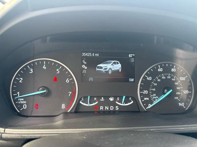 Certified 2022 Ford EcoSport Titanium image 13