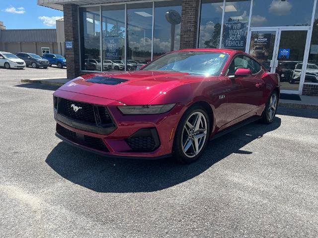 Certified 2025 Ford Mustang GT image 2