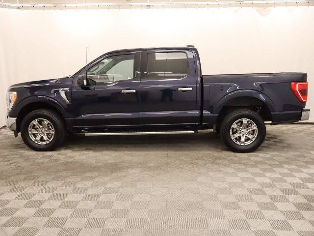 Certified 2022 Ford F150 XLT w/ Equipment Group 302A High AWD/4WD image 4