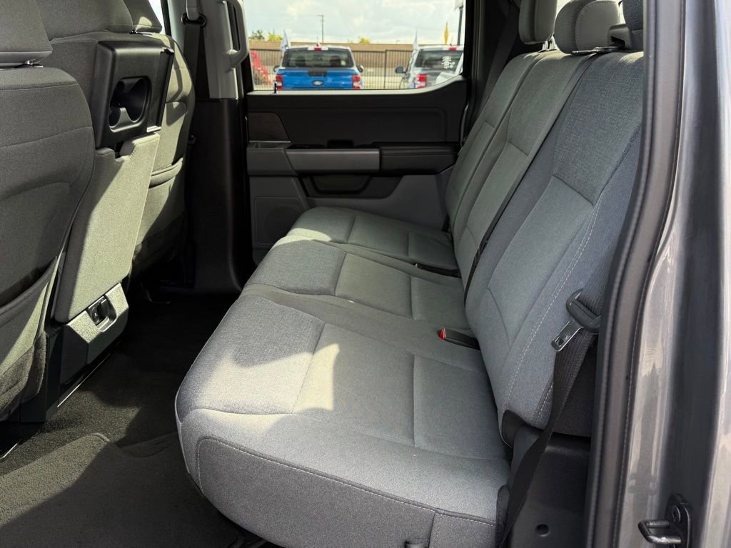 Certified 2025 Ford F150 XLT w/ Equipment Group 301A Standard image 27