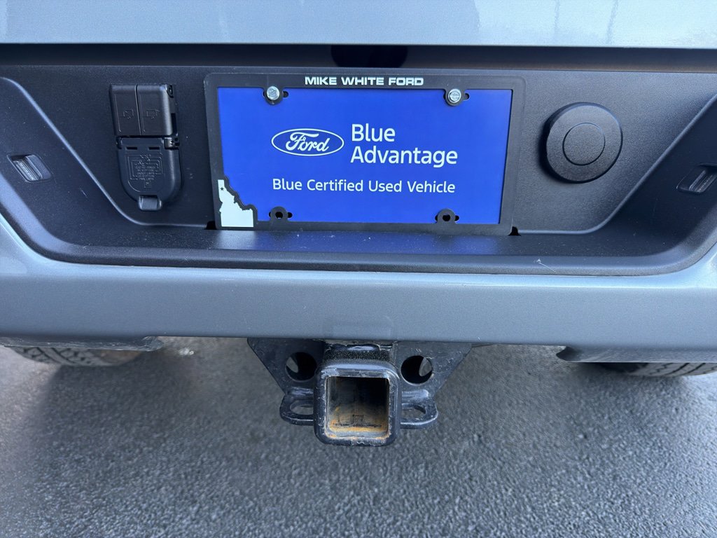 Used 2025 Chevrolet Silverado 1500 High Country w/ Technology Package AWD/4WD image 17