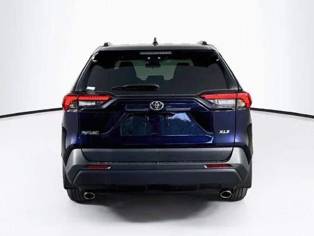 Used 2025 Toyota RAV4 XLE FWD image 5