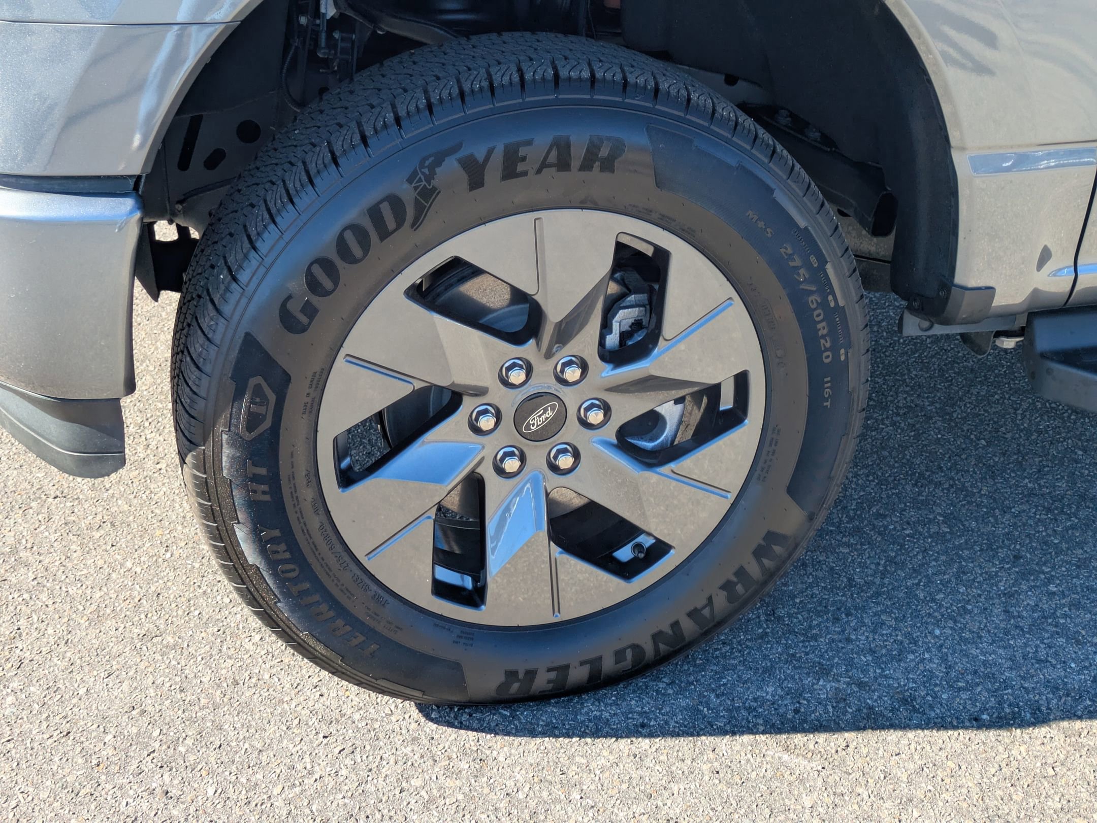 Certified 2024 Ford F150 Lightning XLT image 11