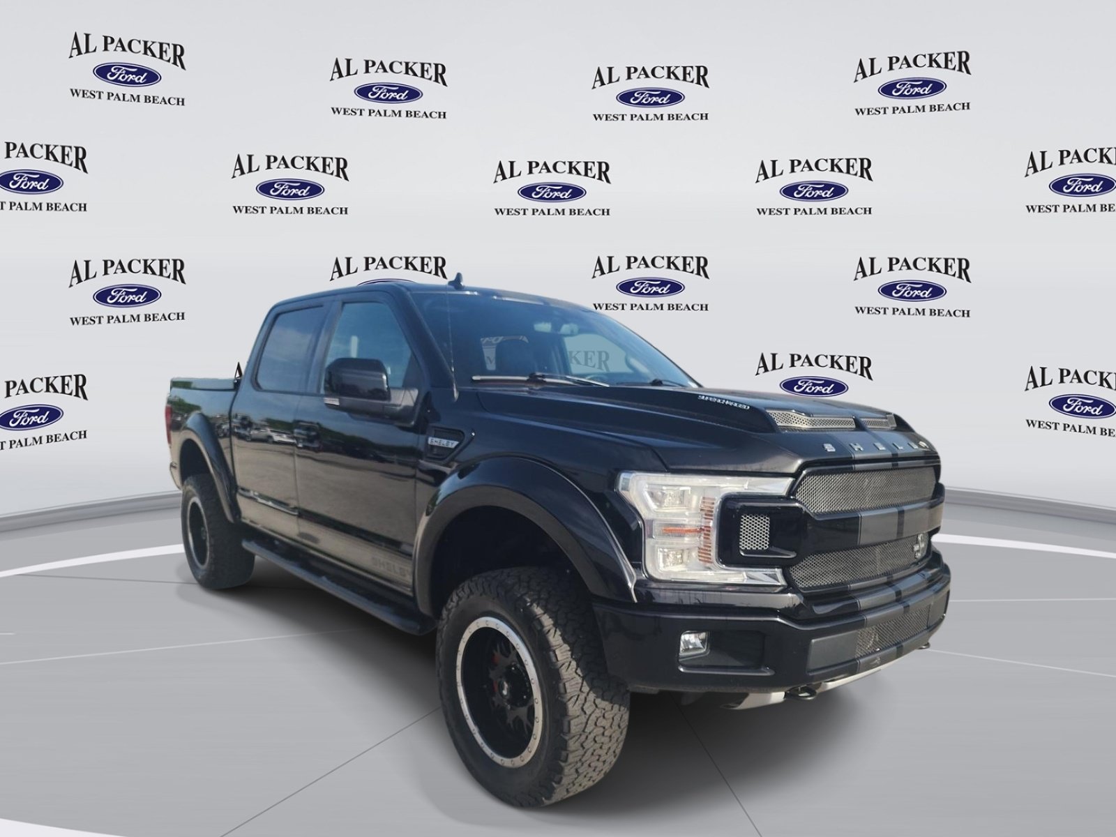 Certified 2018 Ford F150 Lariat w/ Equipment Group 502A Luxury AWD/4WD image 7