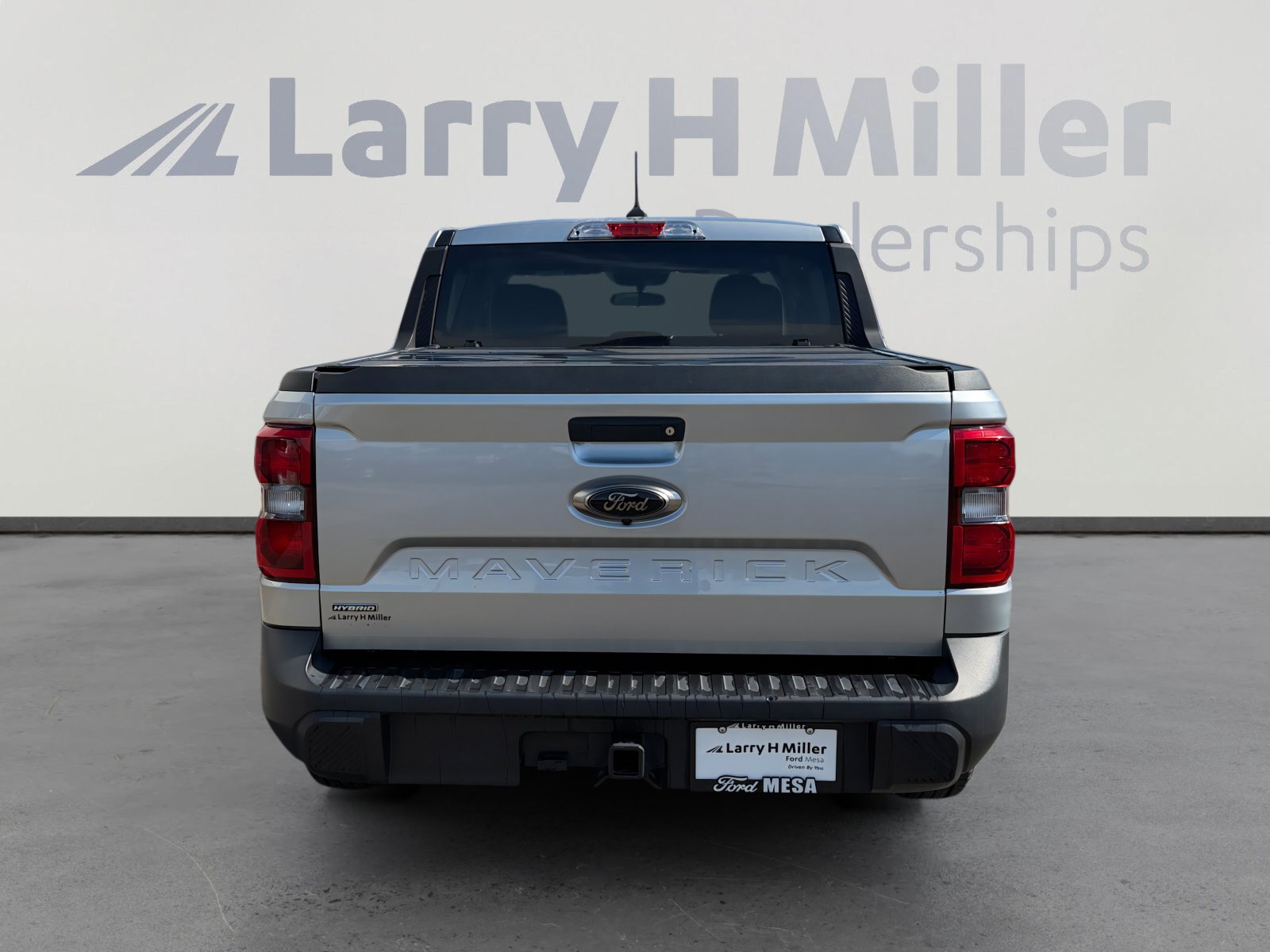 Certified 2024 Ford Maverick XLT w/ XLT Luxury Package FWD image 4