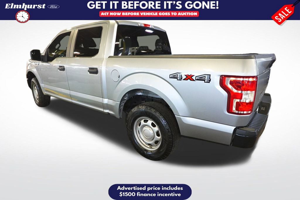 Certified 2020 Ford F150 XL w/ XL Power Equipment Group image 3