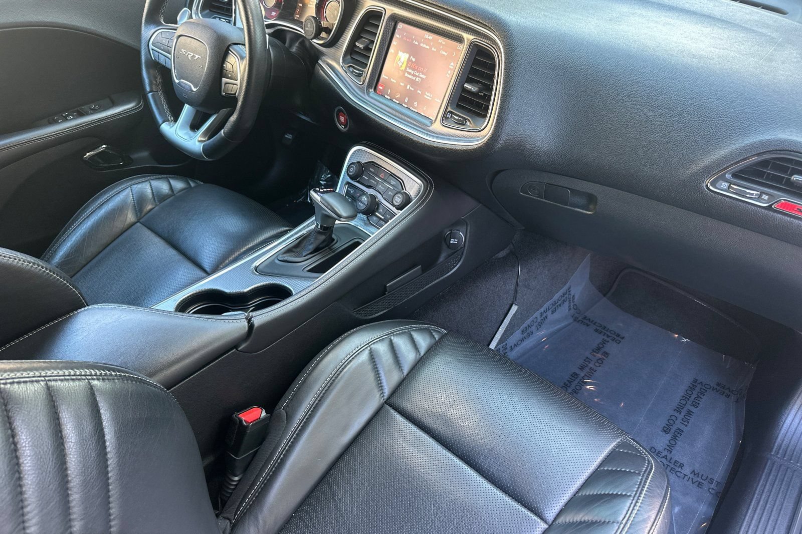 Used 2018 Dodge Challenger SRT Hellcat RWD image 18