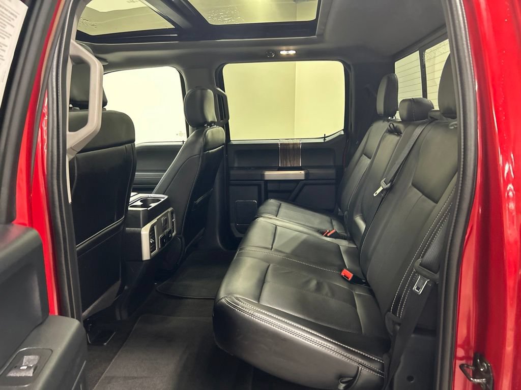 Certified 2020 Ford F150 Lariat w/ Equipment Group 502A Luxury AWD/4WD image 29