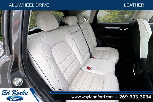 Used 2024 MAZDA CX-5 AWD 2.5 S w/ Preferred Package image 27
