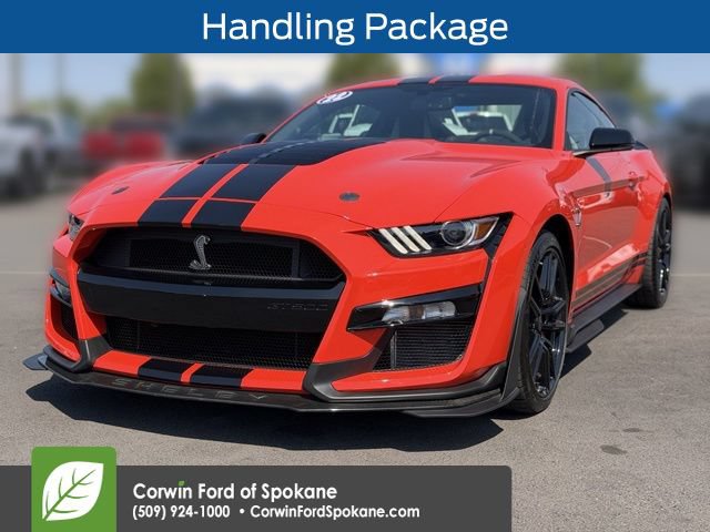 Certified 2022 Ford Mustang Shelby GT500 w/ Technology Package RWD image 6