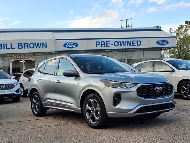 Certified 2024 Ford Escape ST-Line Select w/ Tech Pack #1