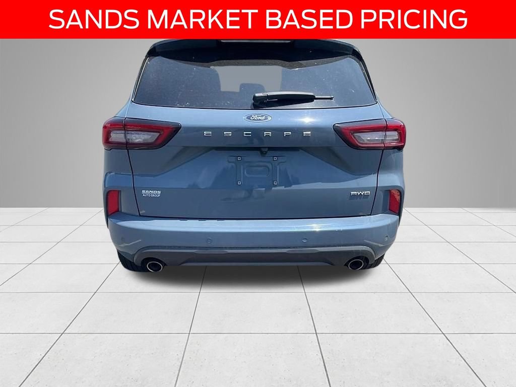 Certified 2024 Ford Escape ST-Line w/ Tech Pack #1 AWD/4WD image 5