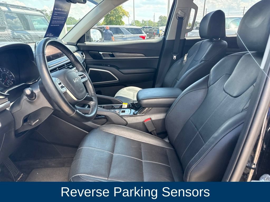 Used 2022 Kia Telluride EX w/ EX Premium Package AWD/4WD image 9