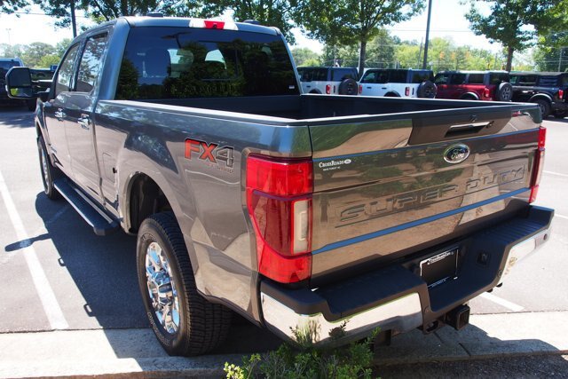 Certified 2022 Ford F250 Lariat w/ Lariat Ultimate Package AWD/4WD image 5