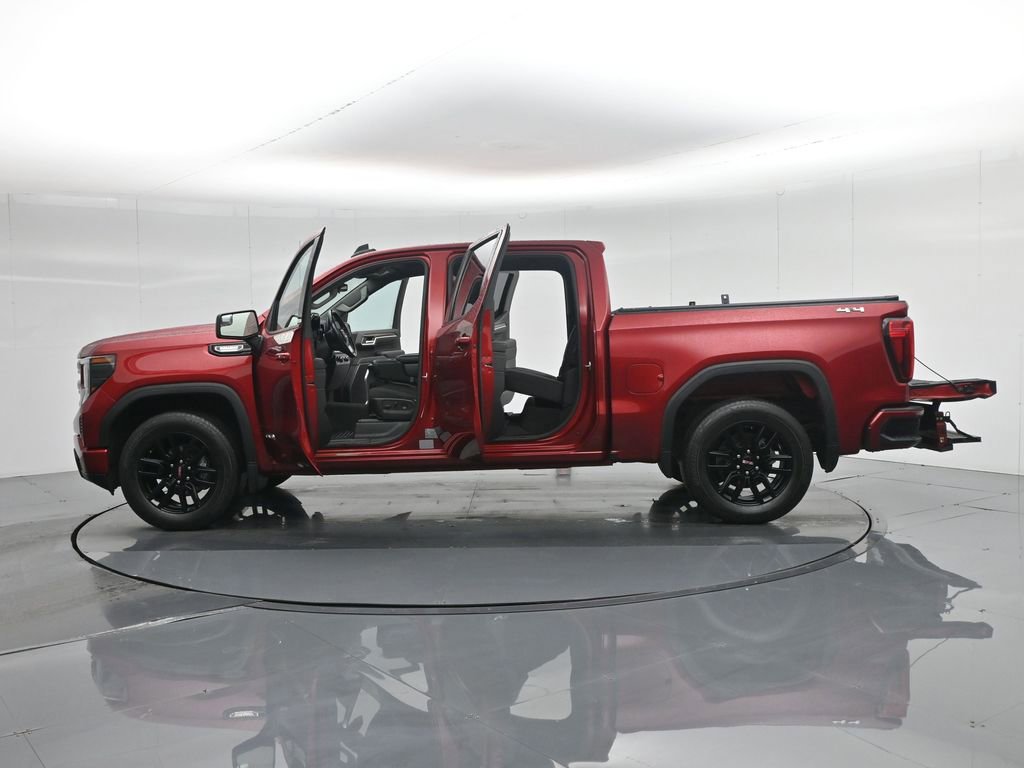 Used 2022 GMC Sierra 1500 Elevation image 61