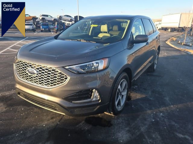 Certified 2024 Ford Edge SEL w/ Convenience Package