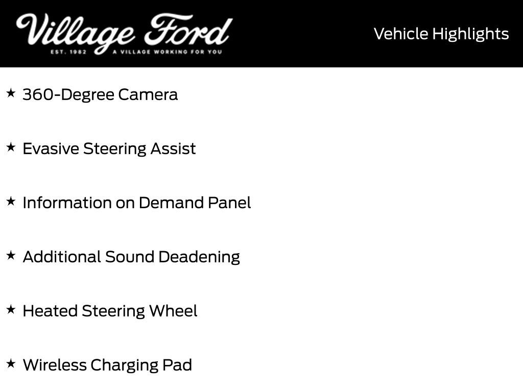 Certified 2024 Ford Bronco Wildtrak AWD/4WD image 13