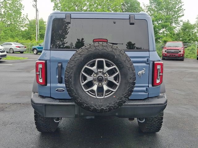 Certified 2025 Ford Bronco Badlands AWD/4WD image 11