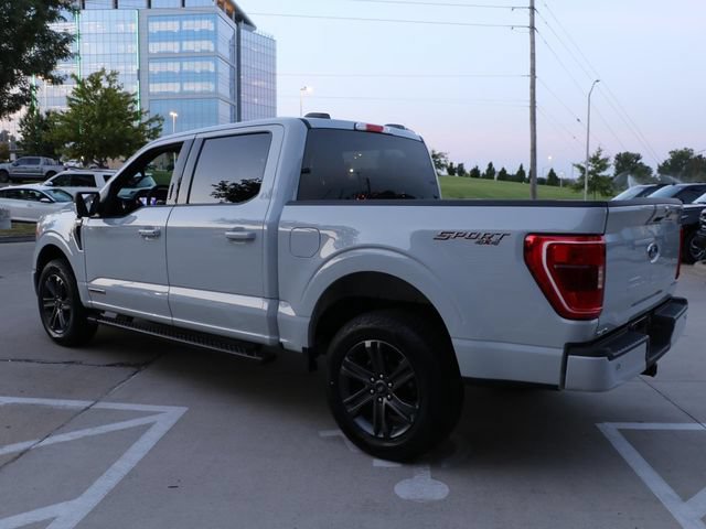 Certified 2023 Ford F150 XLT w/ Equipment Group 302A High AWD/4WD image 5