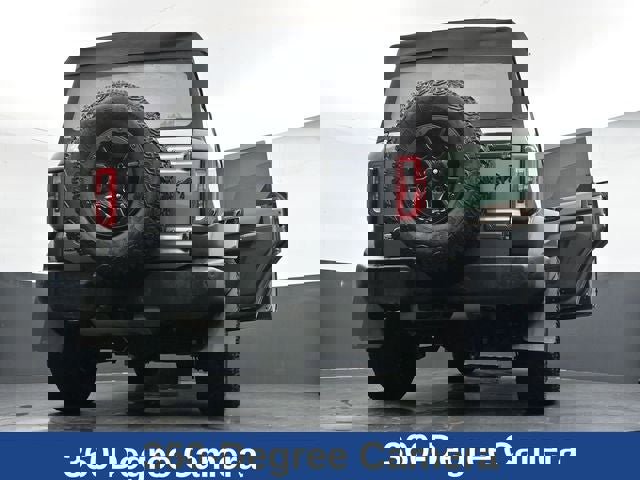 Certified 2023 Ford Bronco Wildtrak AWD/4WD image 39