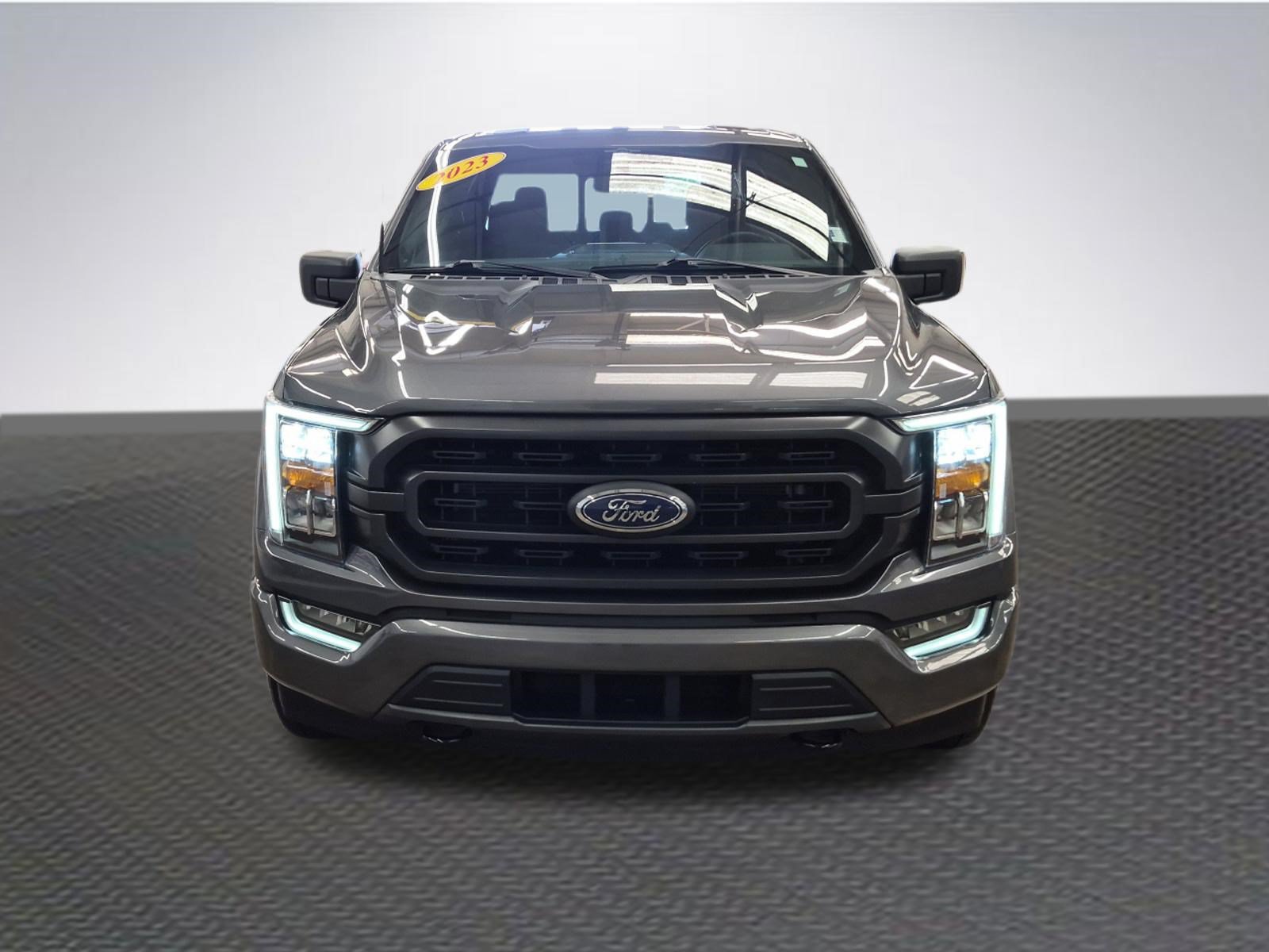 Certified 2023 Ford F150 XLT w/ Equipment Group 302A High AWD/4WD image 3