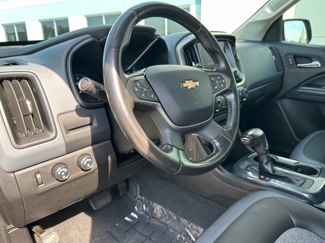 Used 2019 Chevrolet Colorado Z71 AWD/4WD image 18