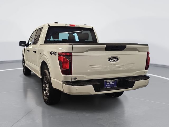 Certified 2026 Ford F150 STX w/ Equipment Group 200A AWD/4WD image 5