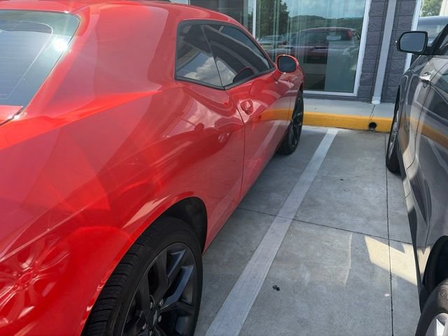 Used 2021 Dodge Challenger SXT w/ Plus Package RWD image 12
