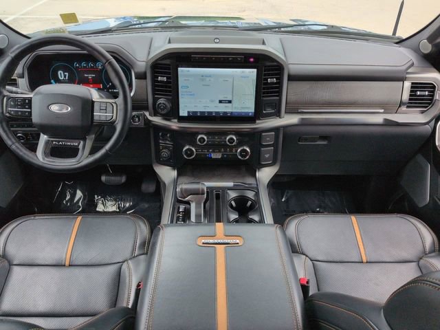 Certified 2023 Ford F150 Platinum w/ Equipment Group 701A High AWD/4WD image 12