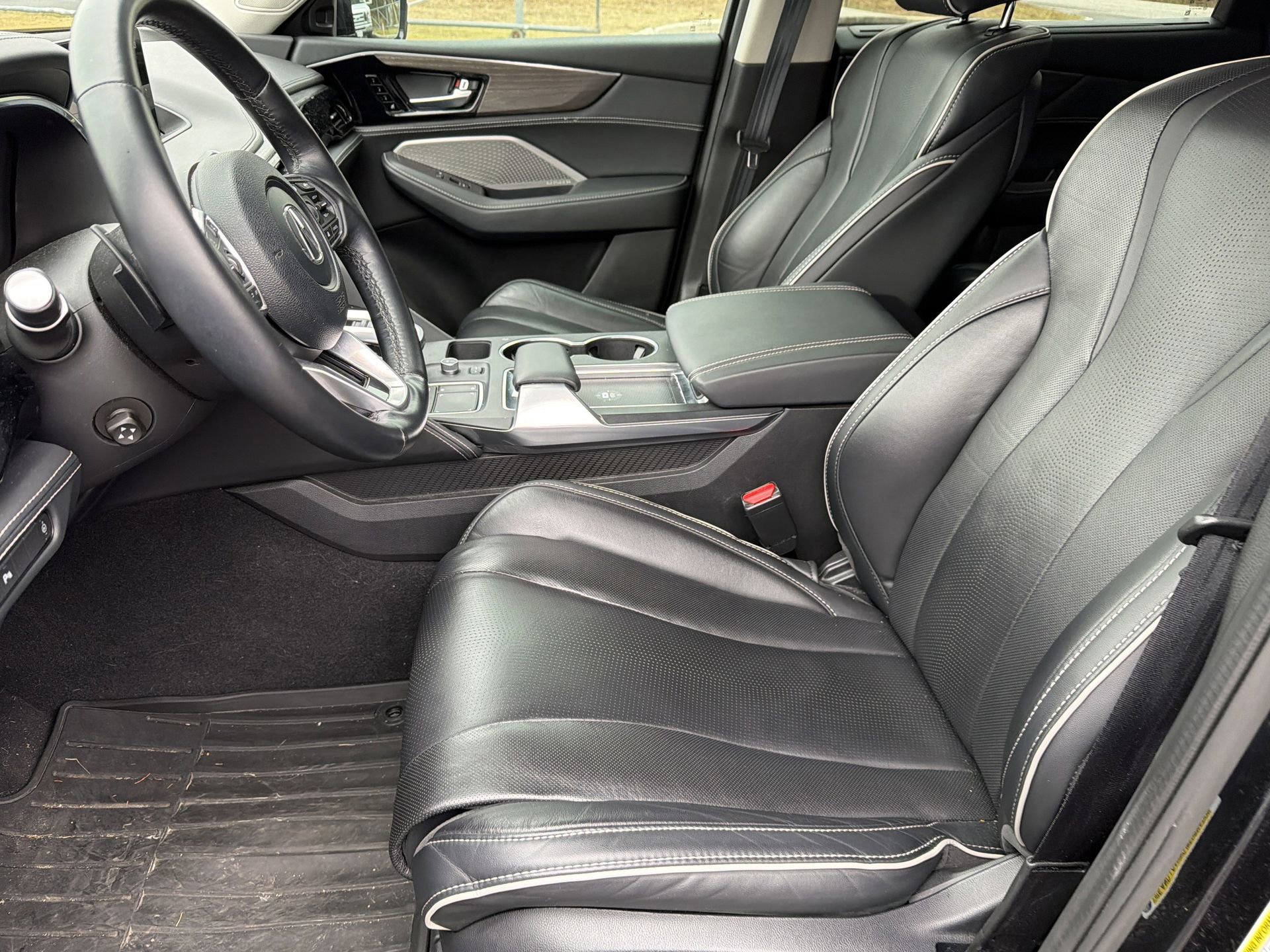 Used 2023 Acura MDX SH-AWD w/ Advance Package image 23