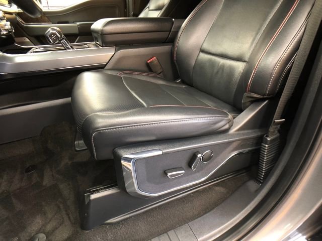 Certified 2023 Ford F150 Lariat w/ Equipment Group 502A High image 11