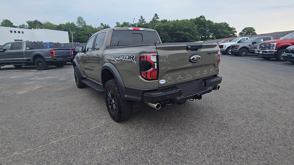 Certified 2025 Ford Ranger Raptor AWD/4WD image 17