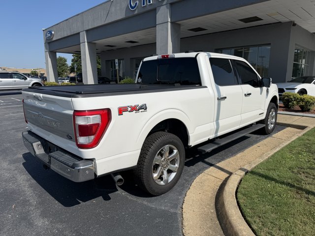 Certified 2021 Ford F150 King Ranch w/ Equipment Group 601A High AWD/4WD image 6