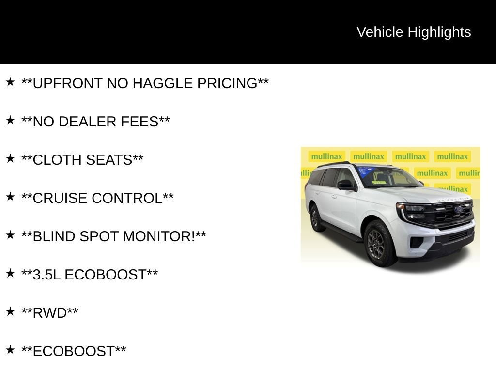 Certified 2025 Ford Expedition Active image 9