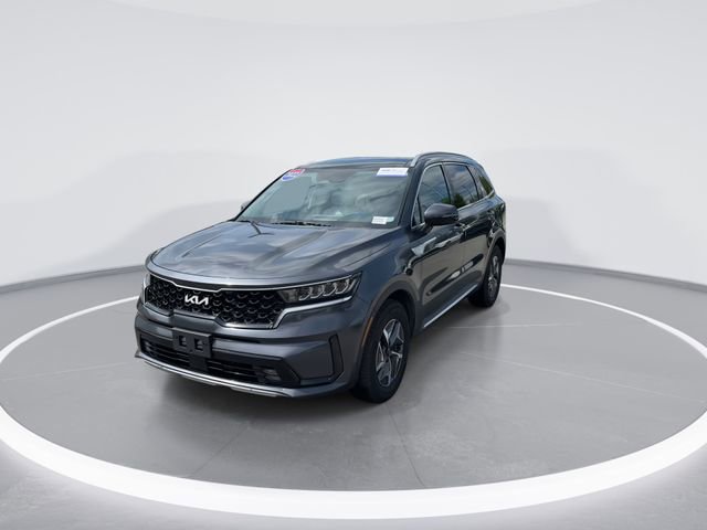 Used 2022 Kia Sorento EX w/ Panoramic Sunroof Package FWD image 2