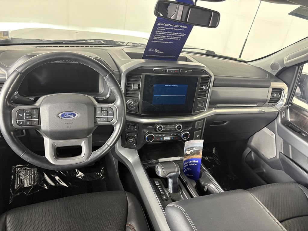 Certified 2021 Ford F150 Lariat AWD/4WD image 26