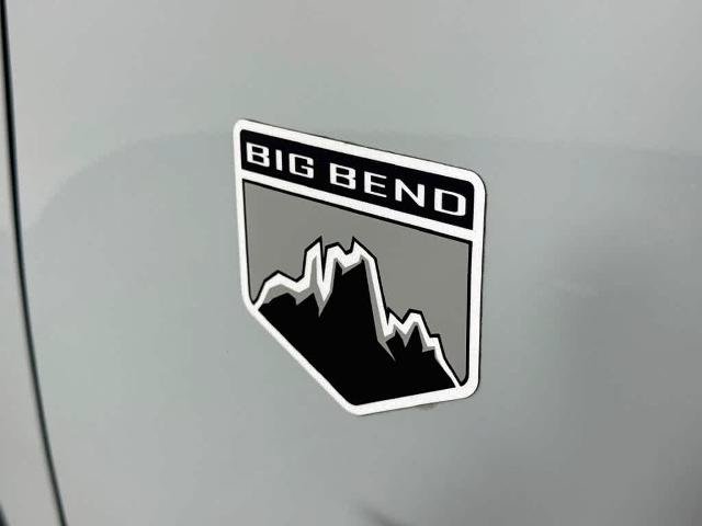 Certified 2024 Ford Bronco Sport Big Bend w/ Convenience Package AWD/4WD image 7