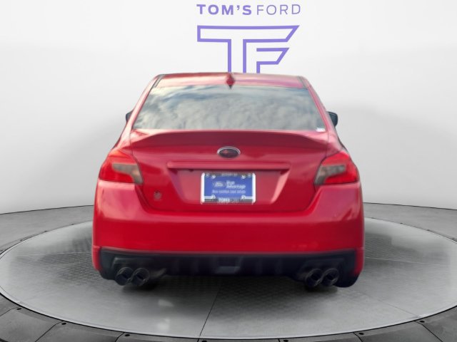 Used 2018 Subaru WRX Premium AWD/4WD image 4