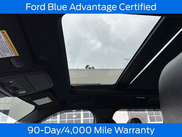 Certified 2024 Ford Explorer ST w/ Technology Package AWD/4WD image 14