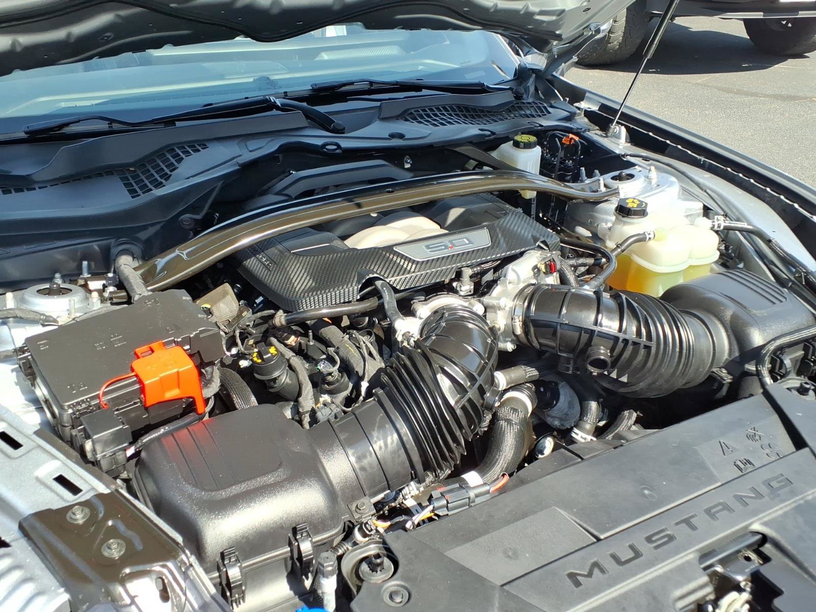 Certified 2025 Ford Mustang GT Premium RWD image 28