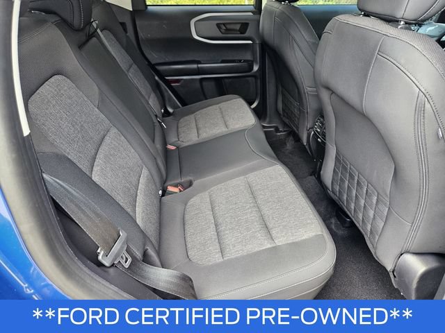 Certified 2024 Ford Bronco Sport Big Bend AWD/4WD image 13