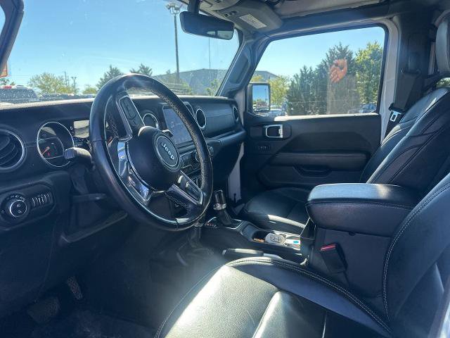 Used 2021 Jeep Gladiator Overland w/ Popular Equipment Package AWD/4WD image 7