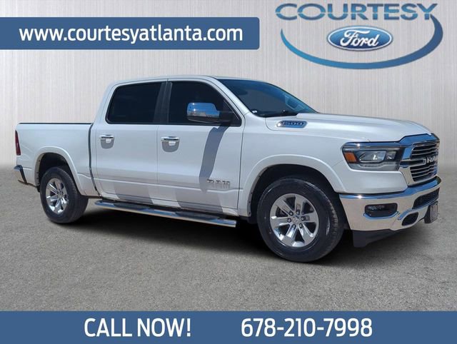 Used 2022 RAM 1500 Laramie