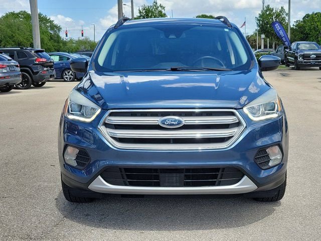 Certified 2018 Ford Escape SEL w/ Ford Safe & Smart Package image 6